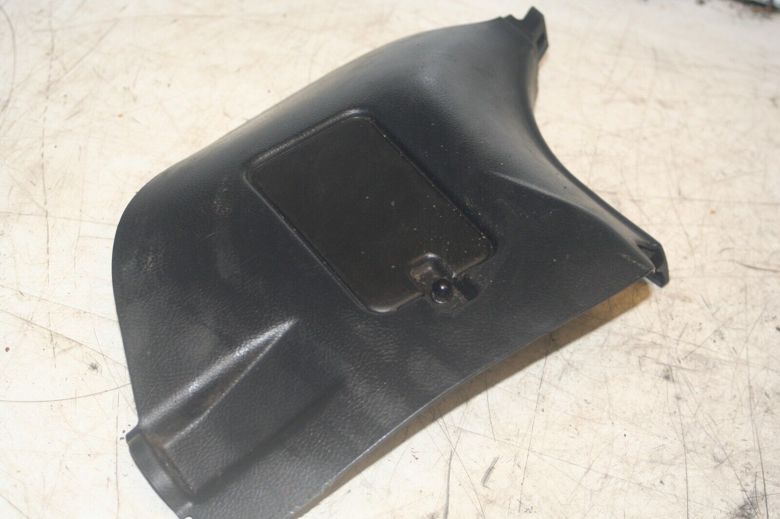 2004 LEXUS IS200. A PILLAR LOWER SILL TRIM