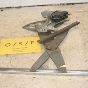 2004 LEXUS IS200. DRIVER SIDE FRONT WINDOW REGULATOR