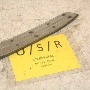 2004 LEXUS IS200. DRIVER SIDE REAR FLOOR KICK TRIM