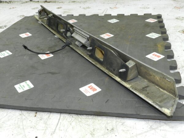 2008 FORD FOCUS CC CONVERTIBLE. BOOT LID TAIL GATE HANDLE IN CHROME - Image 2