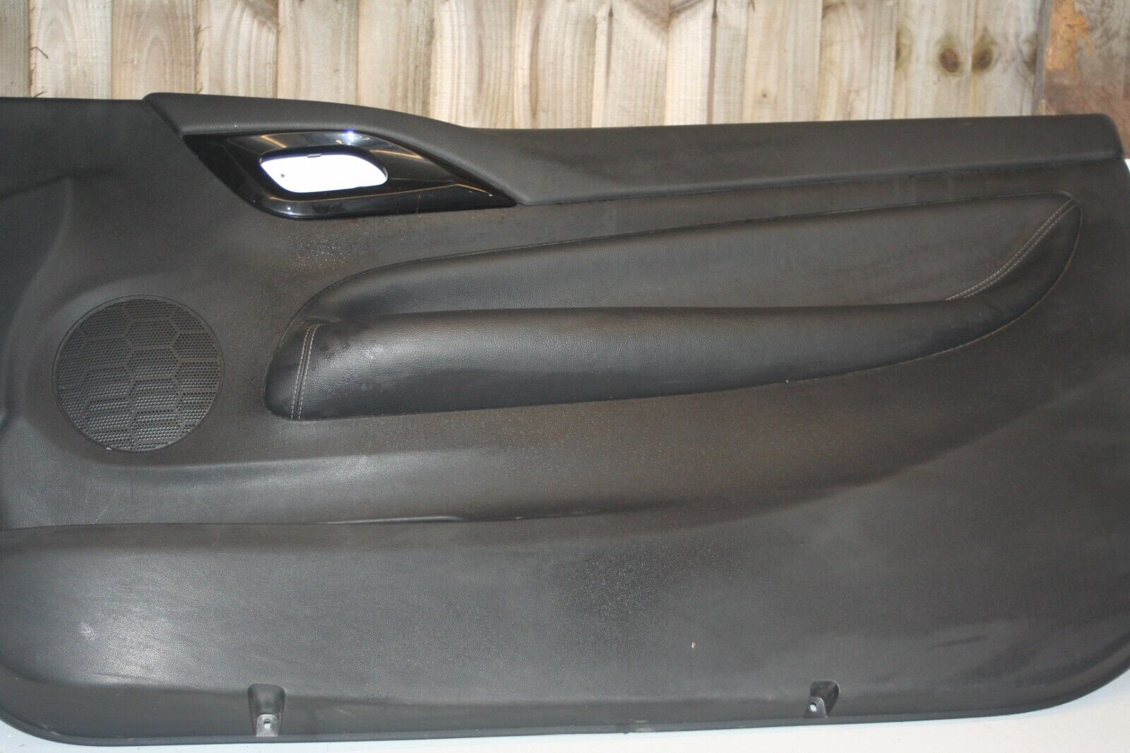 2010 CITROEN DS3. DRIVER SIDE DOOR CARD - Image 9