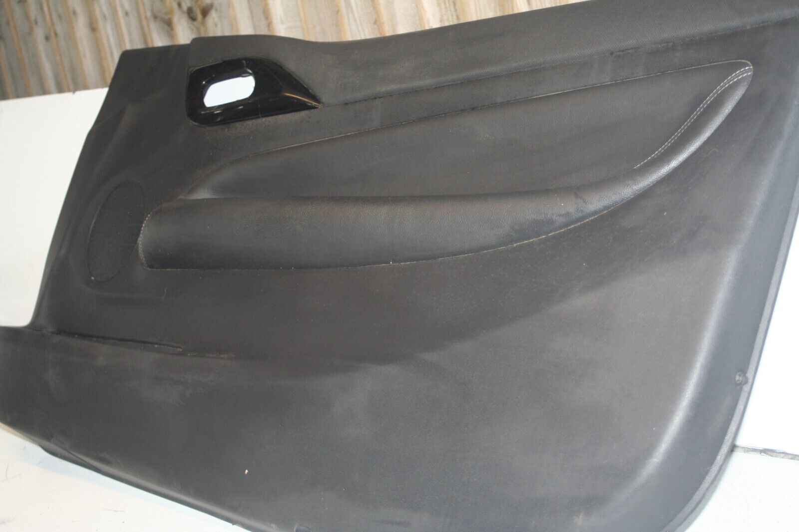 2010 CITROEN DS3. DRIVER SIDE DOOR CARD - Image 10