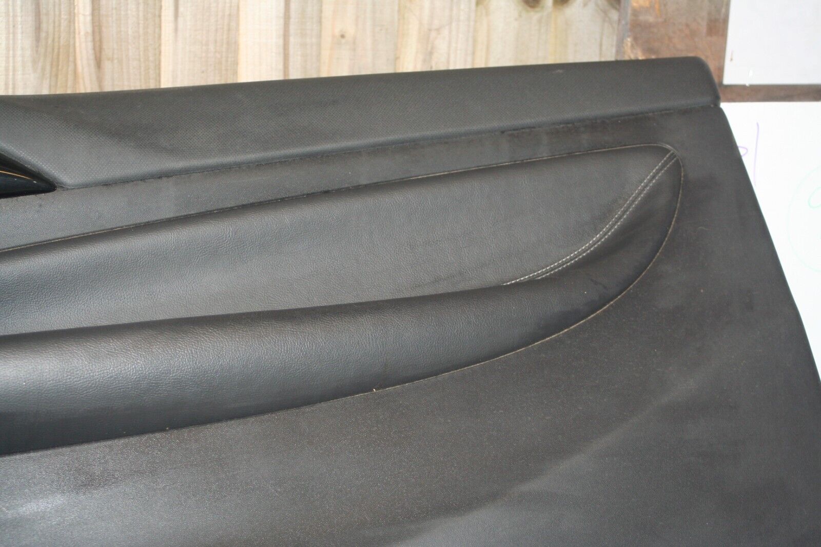 2010 CITROEN DS3. DRIVER SIDE DOOR CARD - Image 12