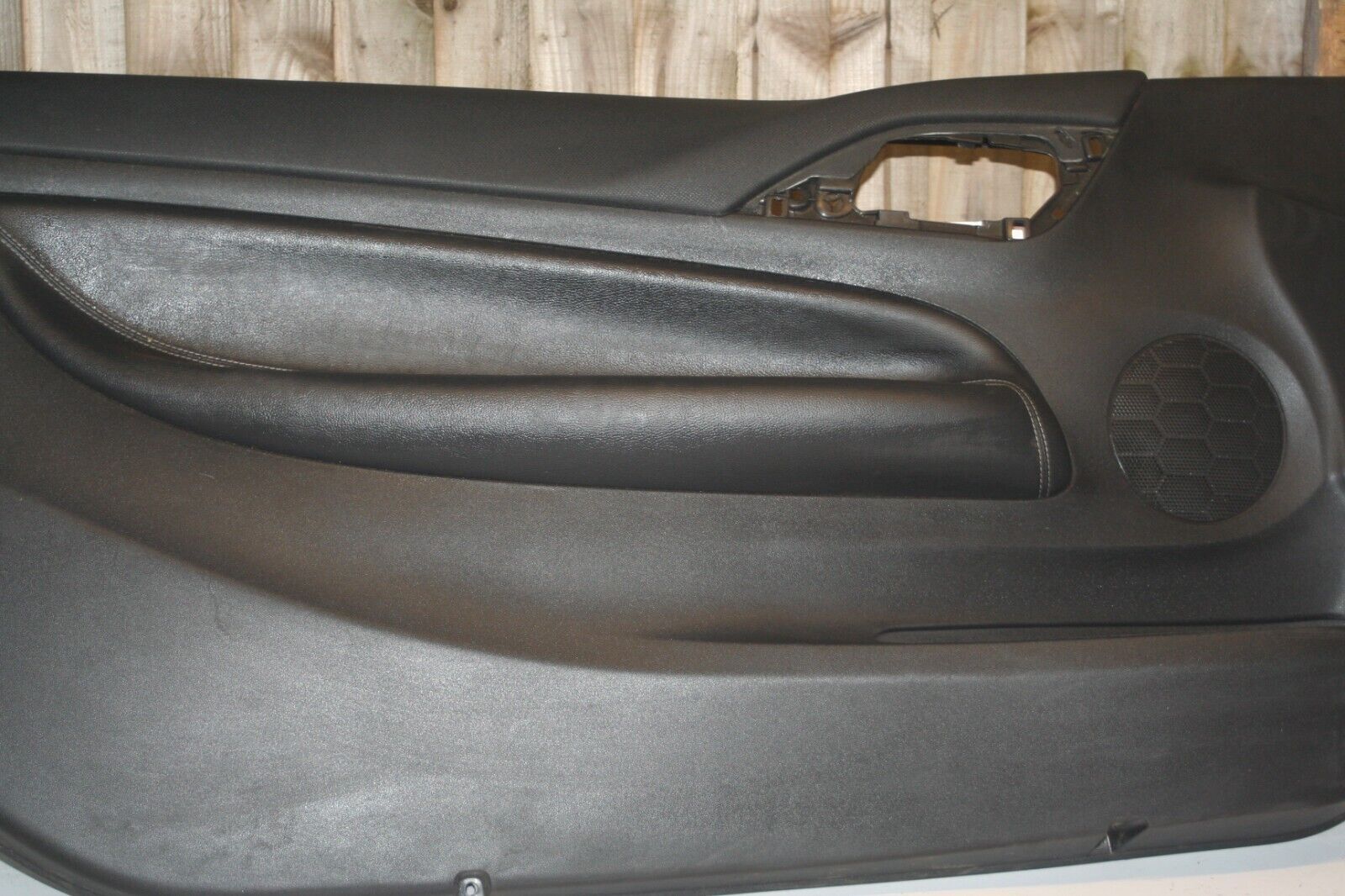 2010 CITROEN DS3. PASSENGER SIDE DOOR CARD - Image 2