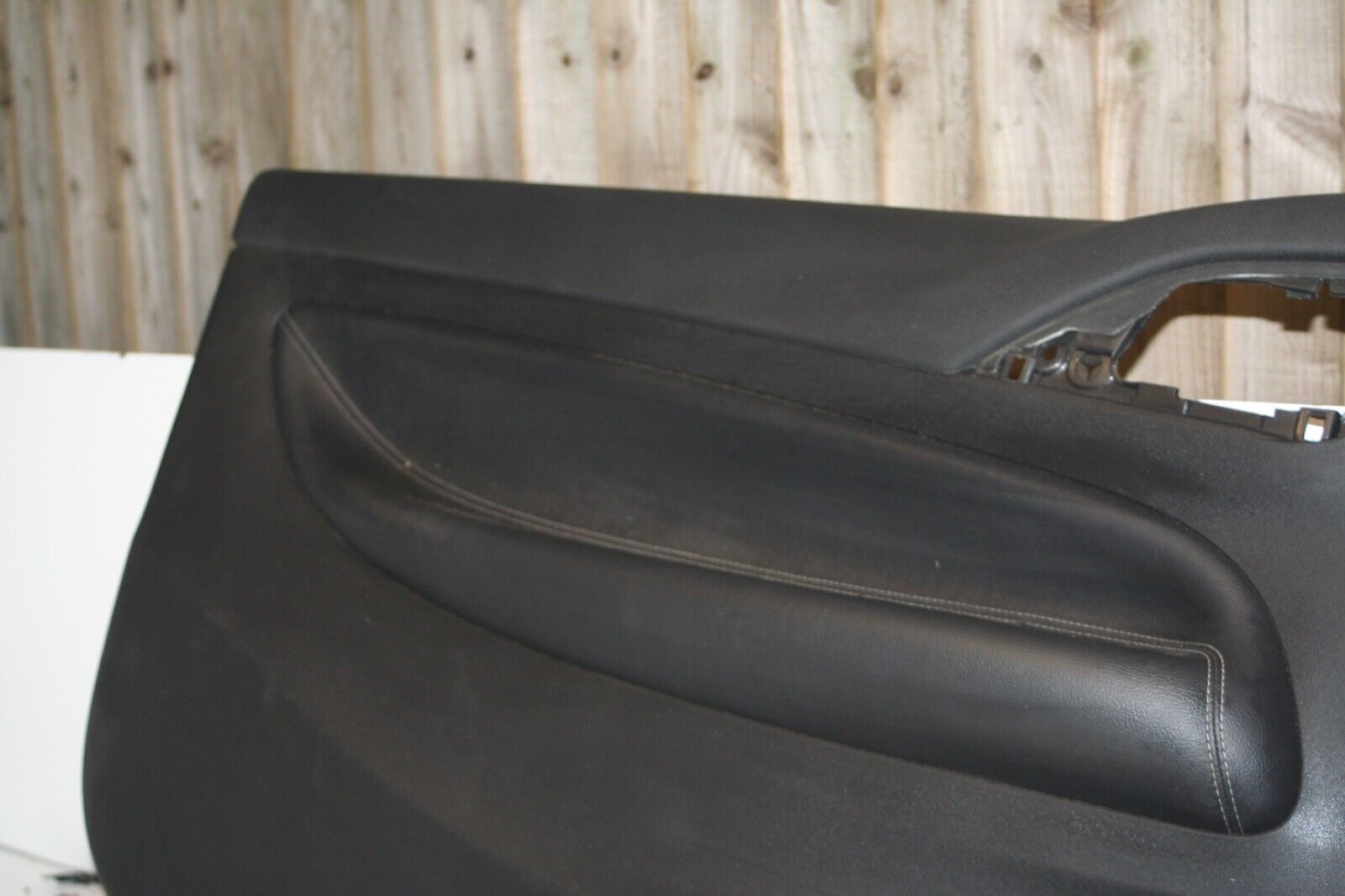 2010 CITROEN DS3. PASSENGER SIDE DOOR CARD - Image 5