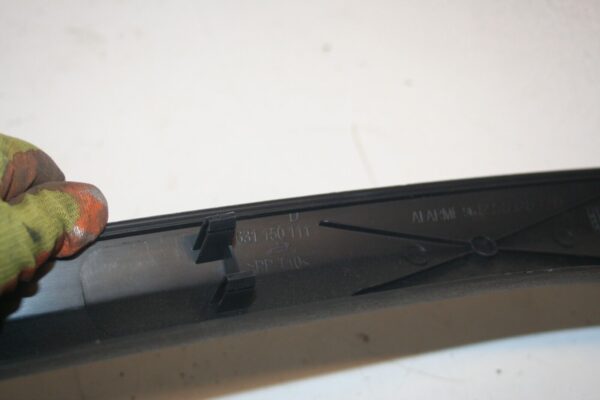 2010 CITROEN DS3. DRIVER SIDE A PILLAR TRIM - Image 8