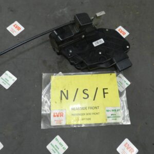 2008 FORD FOCUS CC CONVERTIBLE. PASSENGER SIDE DOOR LOCK MOTOR MECHANISM