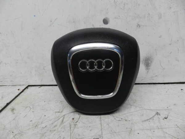 2014 AUDI S4 QUATRO A4 B8. STEERING WHEEL AIRBAG 8K0880201G