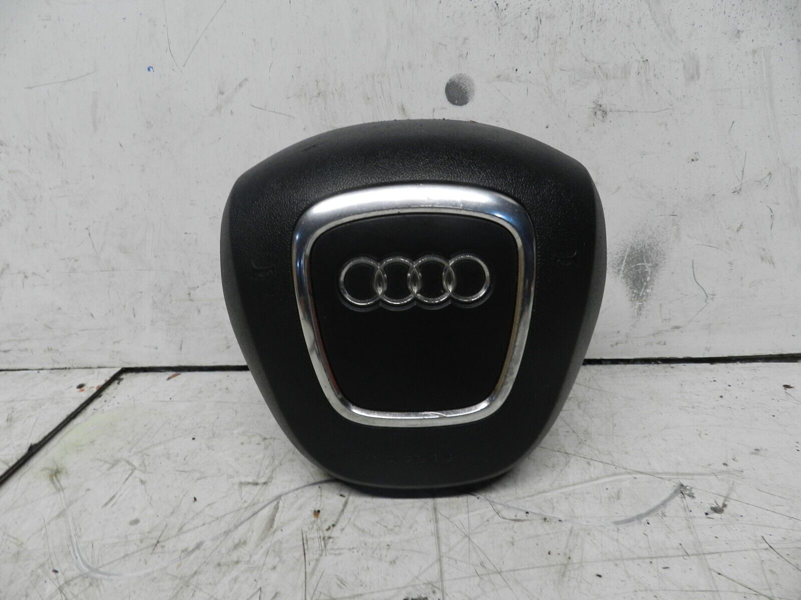 2014 AUDI S4 QUATRO A4 B8. STEERING WHEEL AIRBAG 8K0880201G