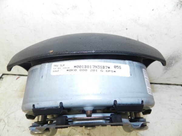 2014 AUDI S4 QUATRO A4 B8. STEERING WHEEL AIRBAG 8K0880201G - Image 3