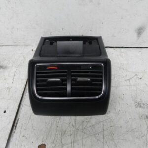 2014 AUDI S4 QUATRO A4 B8. AIR VENTS 12V SOCKET CENTRE CONSOLE REAR