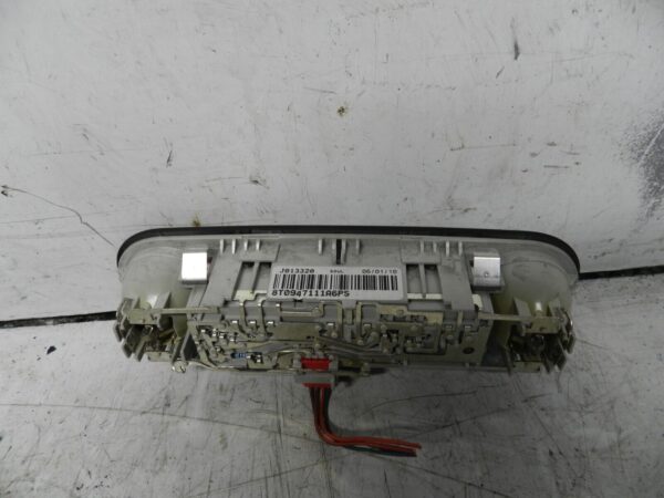 2014 AUDI S4 QUATRO A4 B8. INTERIOR LIGHTS 9T0947111A6PS - Image 2