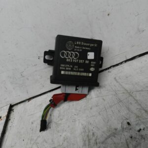 2014 AUDI S4 QUATRO A4 B8. 8K590735700 ECU HEADLIGHT HEADLAMP CONTROL UNIT