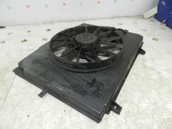 (141) MERCEDES E CLASS SALOON W210. COOLING RADIATOR FAN BLOWER - Image 2