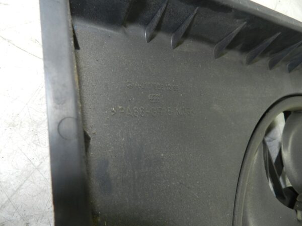 (141) MERCEDES E CLASS SALOON W210. COOLING RADIATOR FAN BLOWER - Image 7