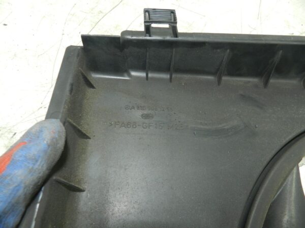 (141) MERCEDES E CLASS SALOON W210. COOLING RADIATOR FAN BLOWER - Image 8