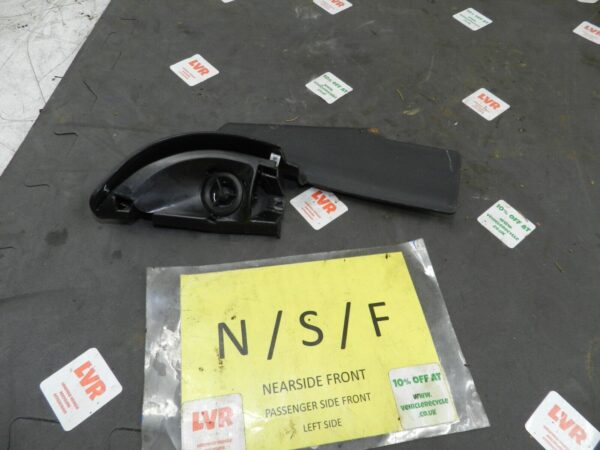 2008 FORD FOCUS CC CONVERTIBLE. PASSENGER SIDE DOOR TWEETER