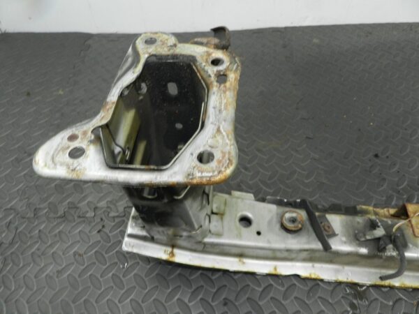 151. 2008 FORD FOCUS MK2 TITANIUM. FRONT BUMPER SUPPORT BAR - Image 4