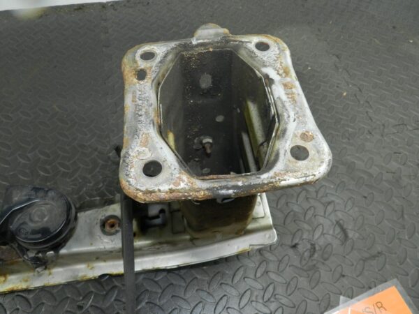 151. 2008 FORD FOCUS MK2 TITANIUM. FRONT BUMPER SUPPORT BAR - Image 5