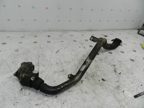 2012 FORD GALAXY MK3 TITANIUM. AIR BOOST INTERCOOLER TURBO PIPE
