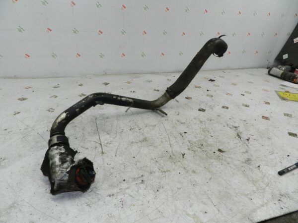2012 FORD GALAXY MK3 TITANIUM. AIR BOOST INTERCOOLER TURBO PIPE - Image 3