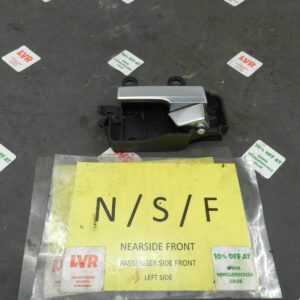 2008 FORD FOCUS CC CONVERTIBLE. PASSENGER SIDE HANDLE INTERNAL