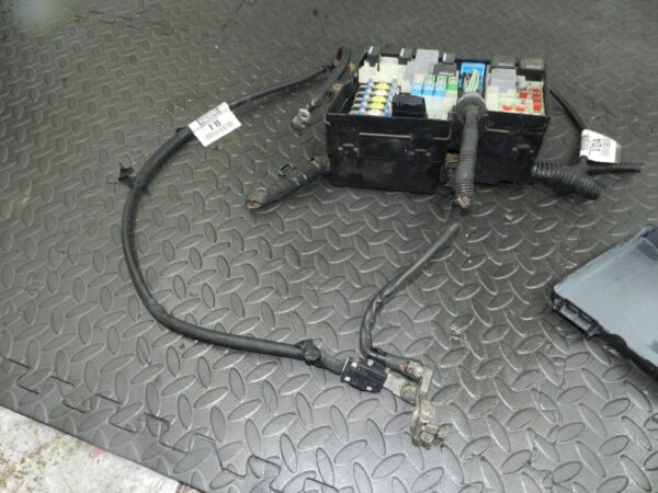 151. 2008 FORD FOCUS MK2 TITANIUM. FUSE BOX BOARD - Image 6