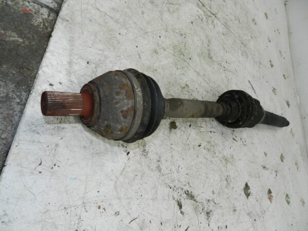 2012 FORD GALAXY MK3 TITANIUM. AUTOMATIC DRIVER SIDE DRIVESHAFT - Image 2