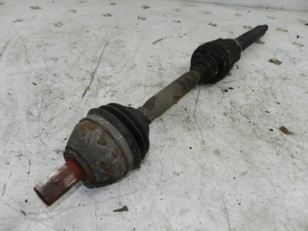 2012 FORD GALAXY MK3 TITANIUM. AUTOMATIC DRIVER SIDE DRIVESHAFT - Image 3