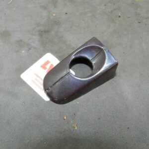 2008 FORD FOCUS CC CONVERTIBLE. DRIVER SIDE DOOR HANDLE LOCK COVER PURPLE