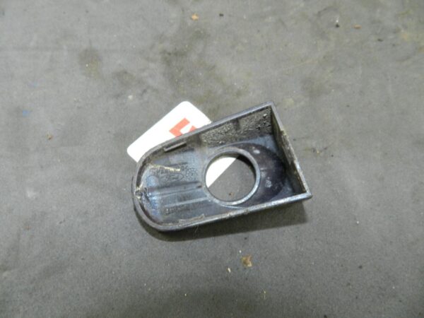 2008 FORD FOCUS CC CONVERTIBLE. DRIVER SIDE DOOR HANDLE LOCK COVER PURPLE - Image 2