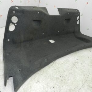(141) MERCEDES E CLASS SALOON W210. BOOT LID TAILGATE TRIM PANEL