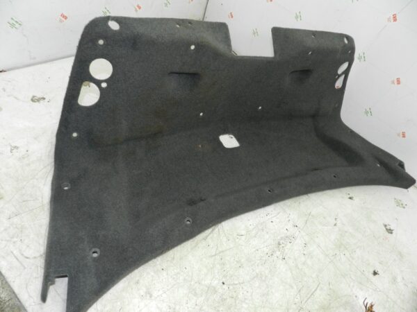 (141) MERCEDES E CLASS SALOON W210. BOOT LID TAILGATE TRIM PANEL - Image 2