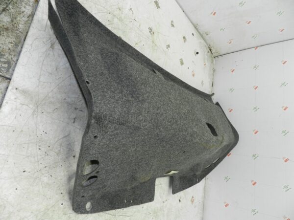 (141) MERCEDES E CLASS SALOON W210. BOOT LID TAILGATE TRIM PANEL - Image 3