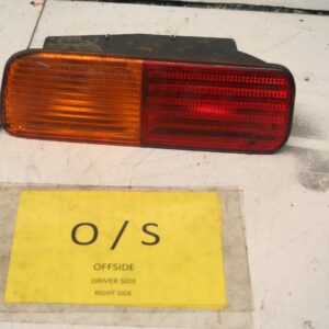 2001 LAND ROVER DISCOVERY 2 TD5. DRIVER REAR LIGHT