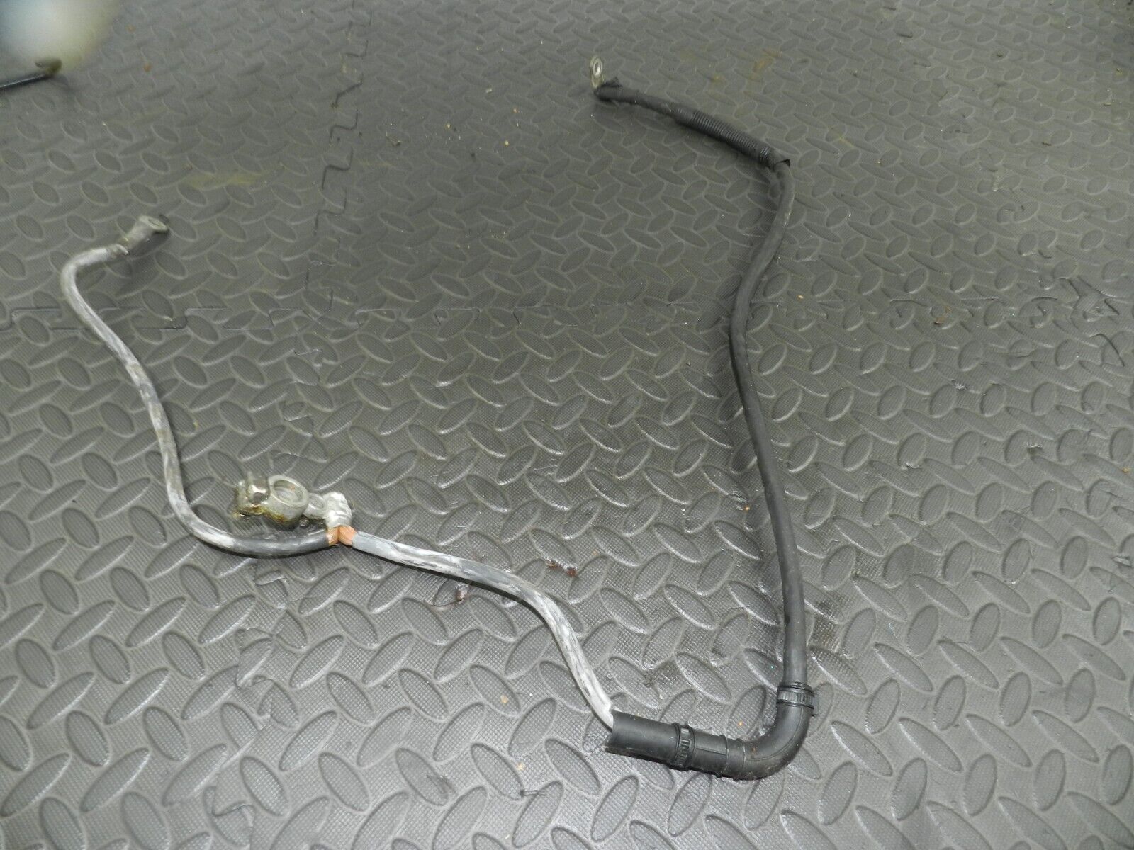 151. 2008 FORD FOCUS MK2 TITANIUM. NEGATIVE EARTH CABLE TERMINAL