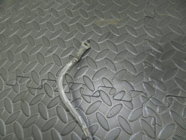 151. 2008 FORD FOCUS MK2 TITANIUM. NEGATIVE EARTH CABLE TERMINAL - Image 3