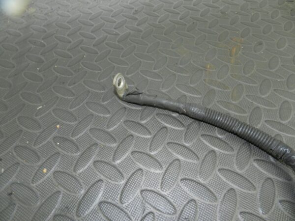 151. 2008 FORD FOCUS MK2 TITANIUM. NEGATIVE EARTH CABLE TERMINAL - Image 4