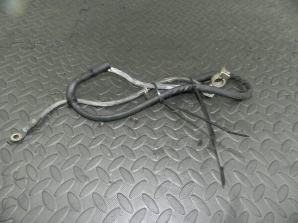 151. 2008 FORD FOCUS MK2 TITANIUM. NEGATIVE EARTH CABLE TERMINAL - Image 5