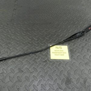 151. 2008 FORD FOCUS MK2 TITANIUM. PASSENGER SIDE WIPER ARM