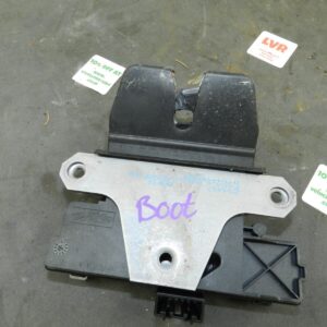 2008 FORD FOCUS CC CONVERTIBLE. BOOT LID TAILGATE LATCH CATCH LOCK