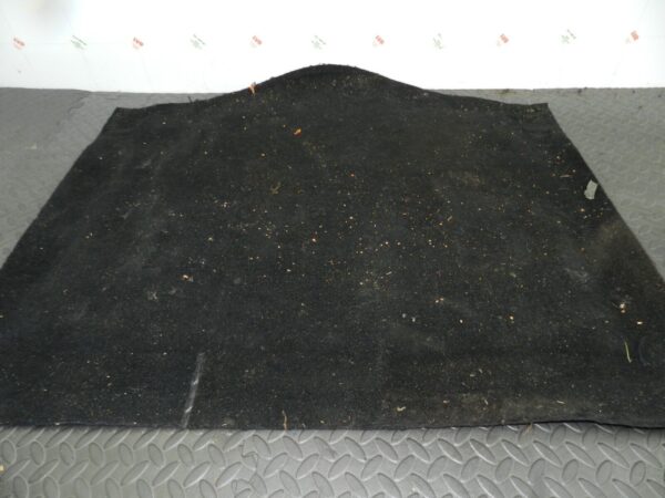 151. 2008 FORD FOCUS MK2 TITANIUM. BOOT CARPET