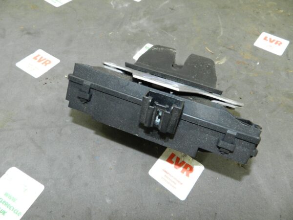 2008 FORD FOCUS CC CONVERTIBLE. BOOT LID TAILGATE LATCH CATCH LOCK - Image 3