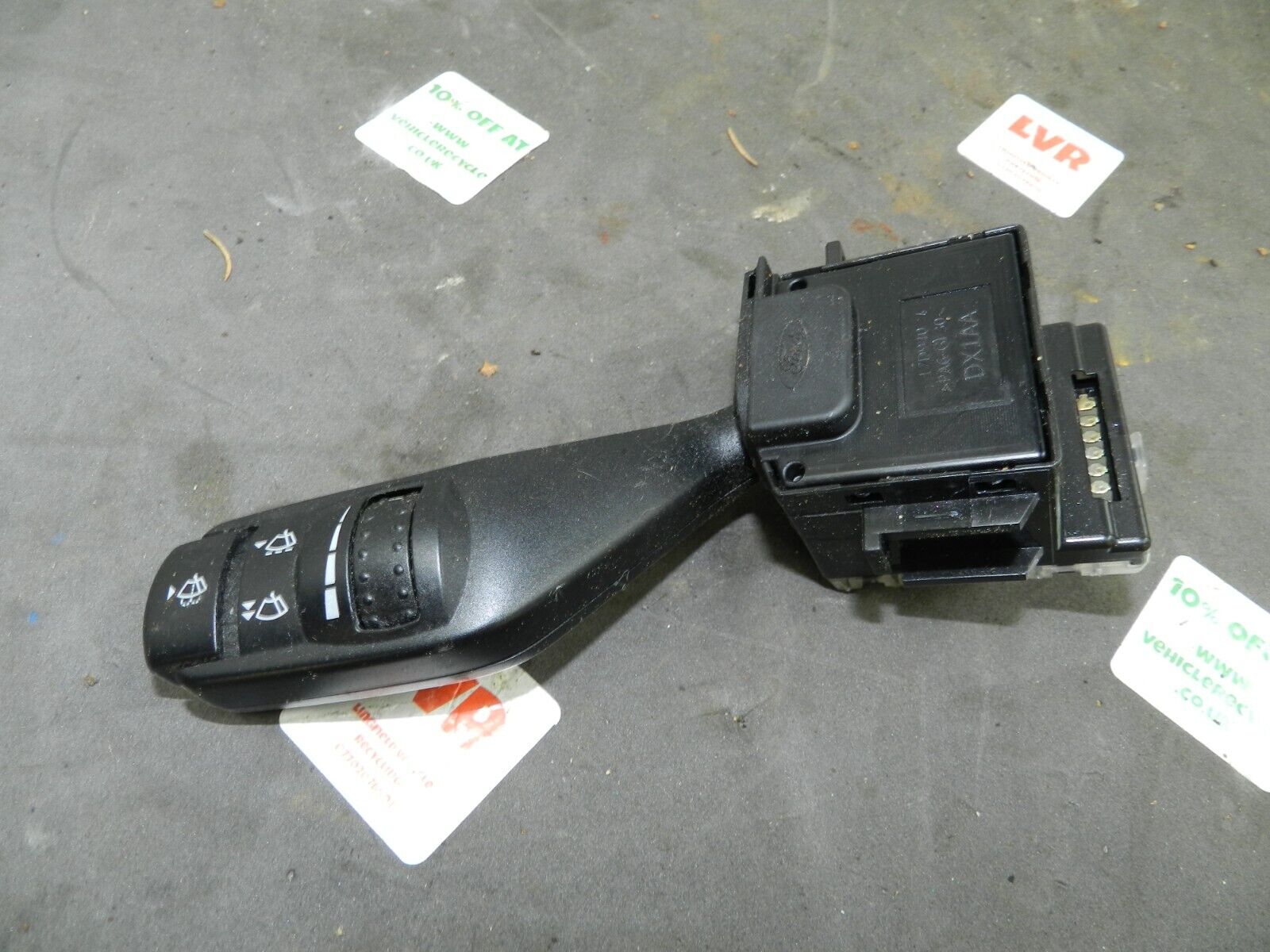 2008 FORD FOCUS CC CONVERTIBLE. WIPER STALK