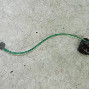 (141) MERCEDES E CLASS SALOON W210. VACUUM PUMP SOLENOID