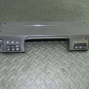 147. JAGUAR XJ6 XJ40. LIGHT SWITCH PANEL ODO RESET