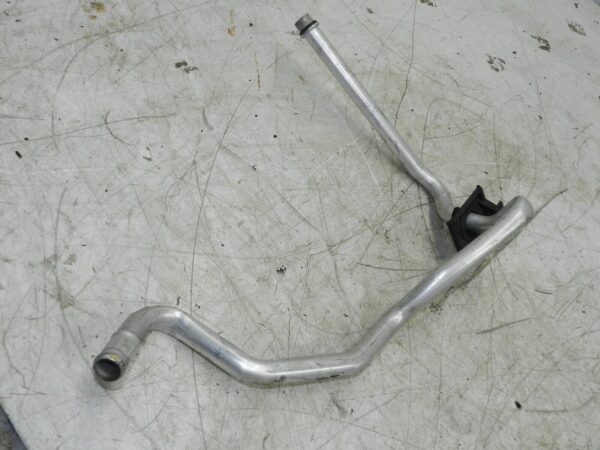 (141) MERCEDES E CLASS SALOON W210. COOLANT HEATER MATRIX PIPES