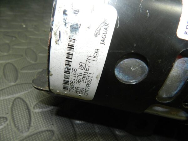 147. JAGUAR XJ6 XJ40. PASSENGER SIDE DASHBOARD AIRBAG - Image 2