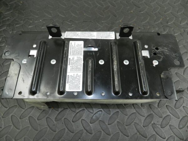 147. JAGUAR XJ6 XJ40. PASSENGER SIDE DASHBOARD AIRBAG - Image 4
