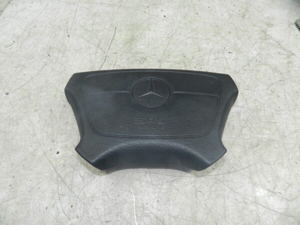 (141) MERCEDES E CLASS SALOON W210. STEERING WHEEL AIR BAG